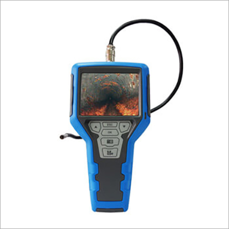 ब्लू/रेड पोर्टेबल वीडियो बोरस्कोप (Tx101-39)