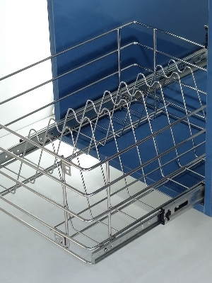 Washable Thali & Plate Basket