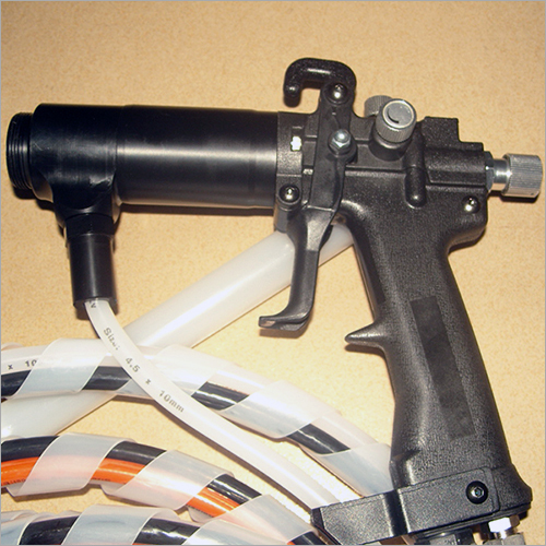 Electrostatic Paint Gun