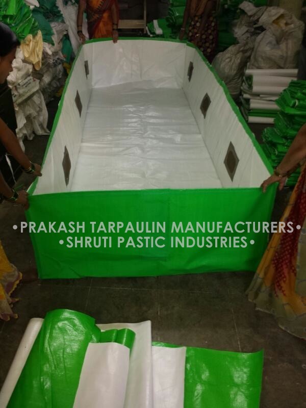Hdpe Vermi Bed Film Thickness: 250 Gsm To 600 Gsm Gauge