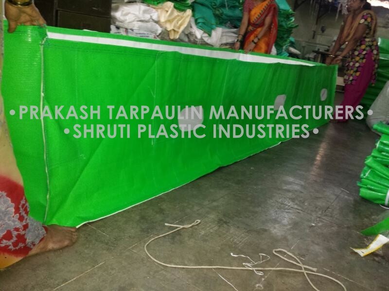 Hdpe Vermi Bed Film Thickness: 250 Gsm To 600 Gsm Gauge
