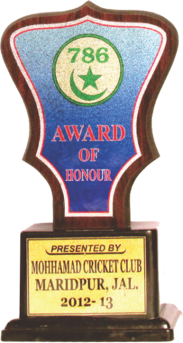 प्लास्टिक की लकड़ी का उपयोग: स्मारिका