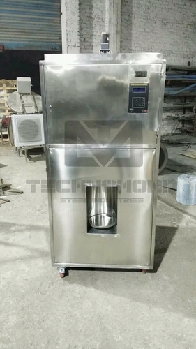 Stainless Steel Milk Atm