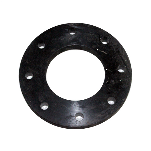 PTFE लेपित ब्लाइंड फ्लैंज