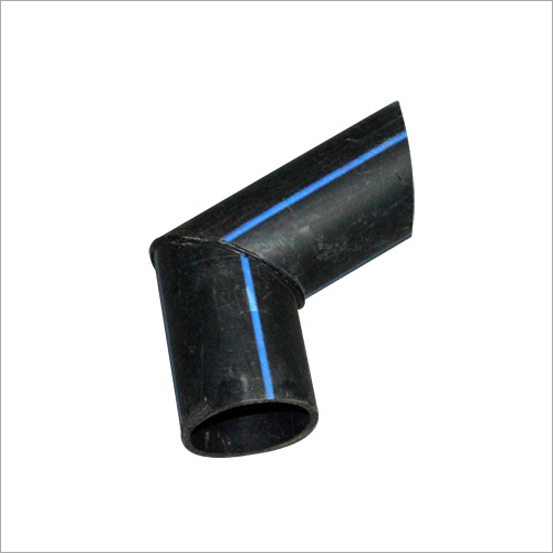 प्लास्टिक HDPE निर्मित फिटिंग