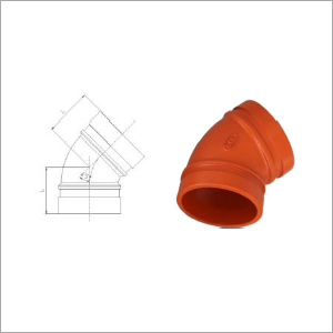 45 डिग्री एलबो