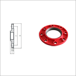 Threaded Flange