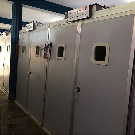 अंडे सेने की मशीन