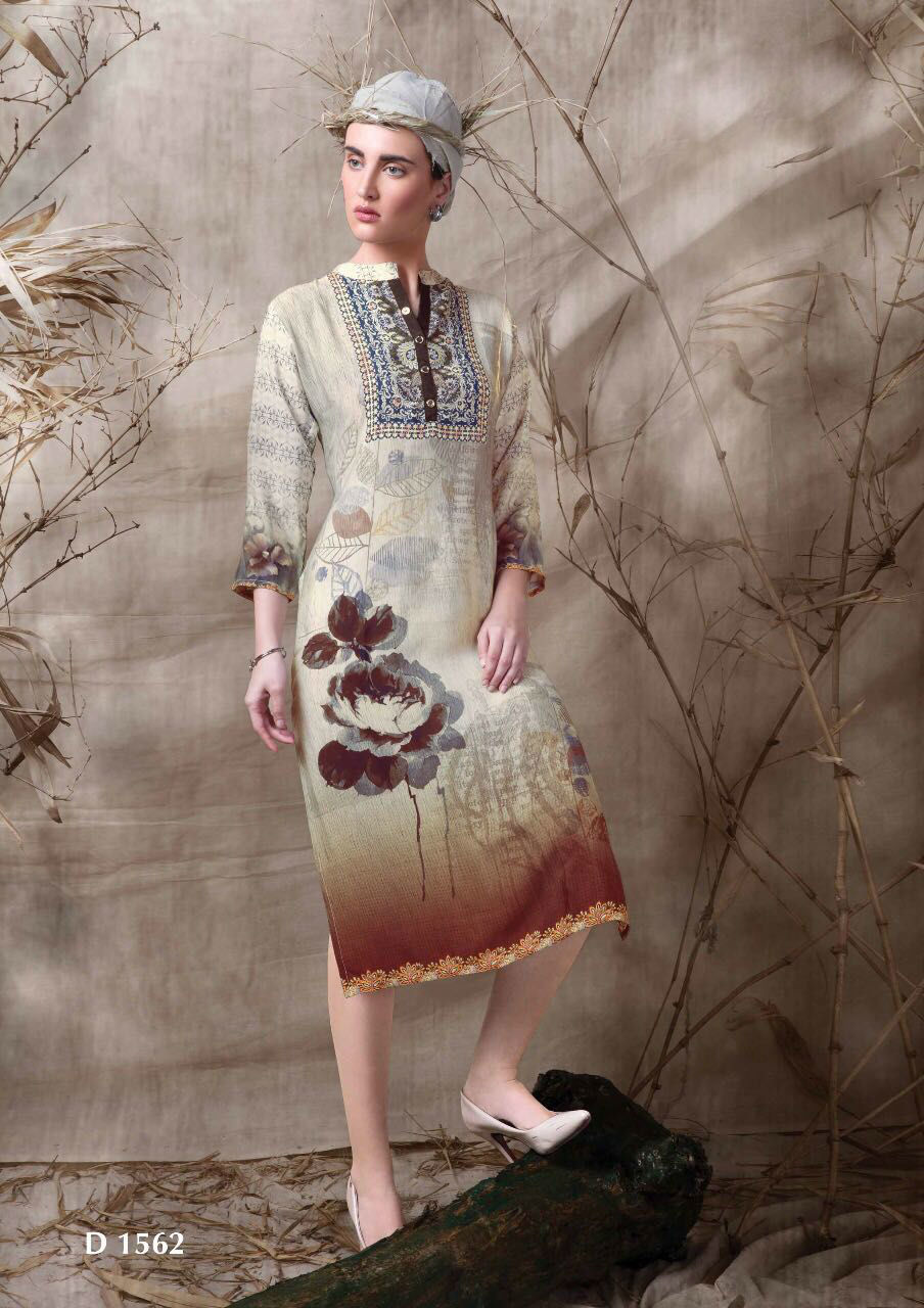 Indian Stylish Kurti
