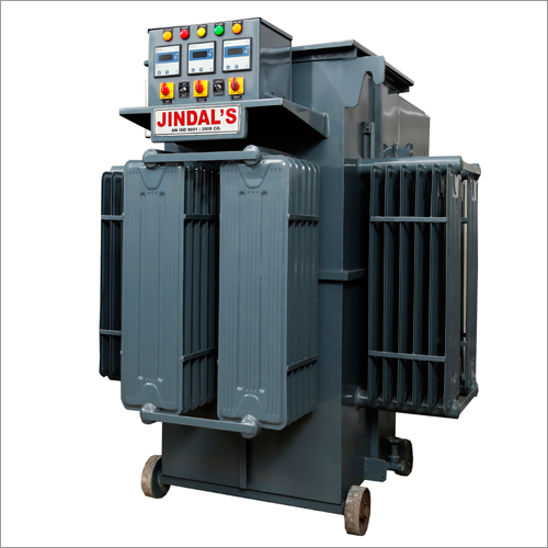Oil Cooled Stabilizer Current: Ac