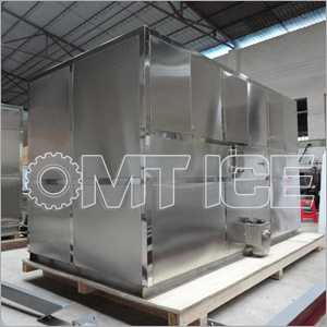 40 किलोग्राम आइस क्यूब मशीन