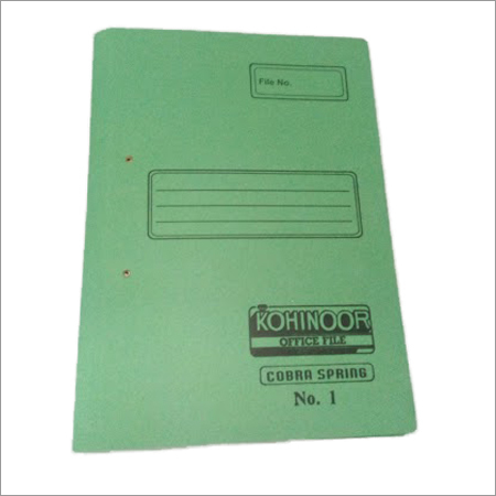 Kohinoor Cobra Spring File