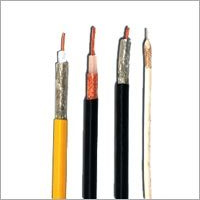 कोएक्सियल केबल्स