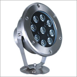 एलईडी अंडर वाटर फिटिंग