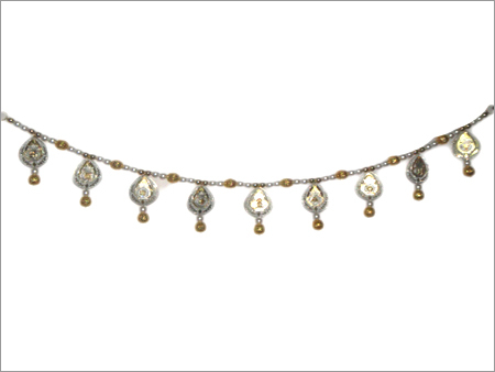 दरवाजे का बंधनवार