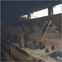 वाष्पीकरण प्रक्रिया