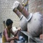 वेटिवर आसवन