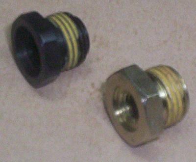Threaded Bushing