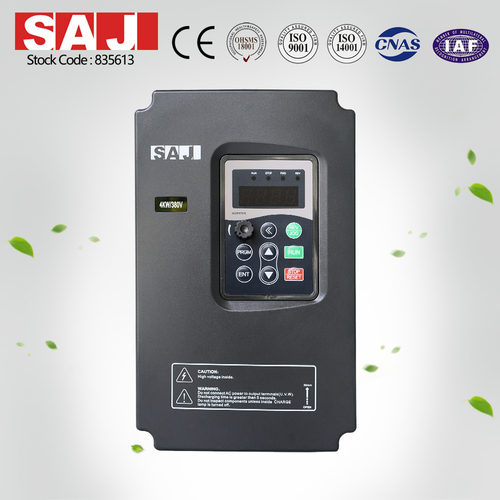 Black Saj Variable Frequency Drives Inverter