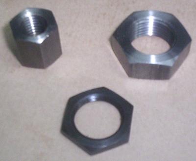 Hexagon Nuts