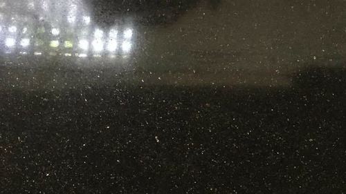 Black Galaxy Granite