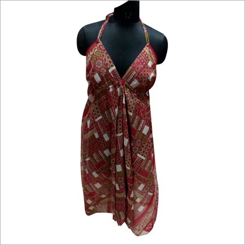 Multicolor Design Kurti For Women