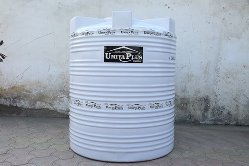 Umiya Plus Water Tank - Color: White