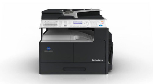 Konica Minolta bh226