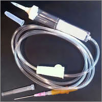 Disposable Blood Transfusion Set Application: Hospital