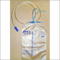 Transprent Urine Collection Bags