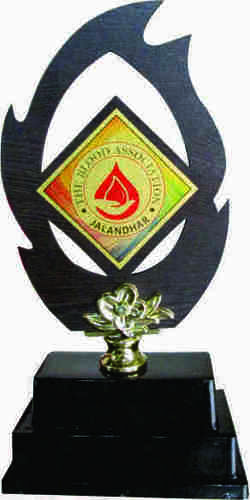 फोक आर्ट प्लास्टिक वुडन