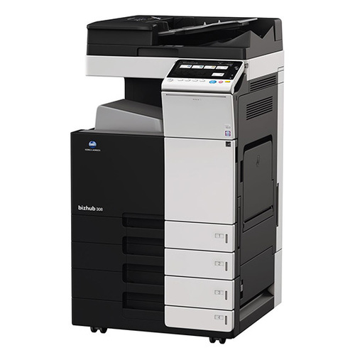 Konica Minolta C258