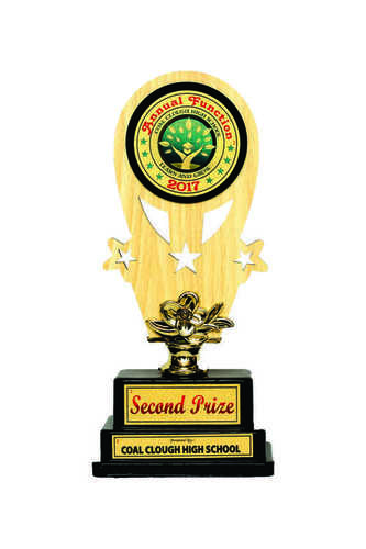 प्लास्टिक की लकड़ी का उपयोग: स्मारिका