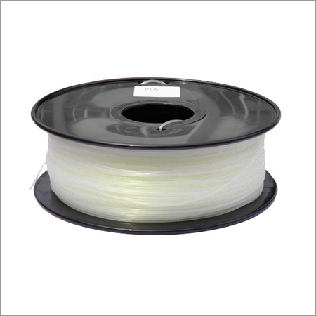 White Glow 3D Printer Filaments