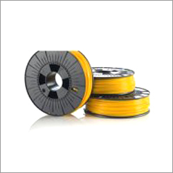 Yellow ABS 3D Printer Filaments