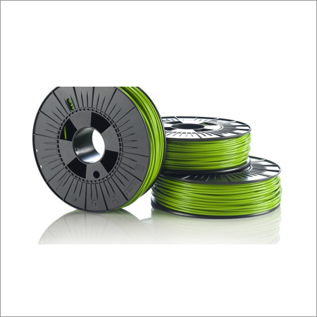 Green ABS 3D Printer Filaments
