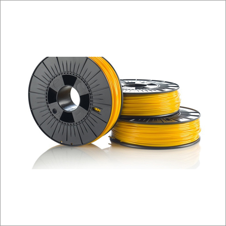 Yellow Pla 3D Printer Filaments