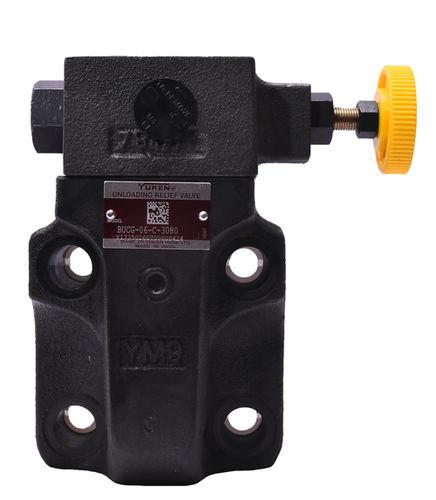 Bucg-06-c-3080 Pressure Control Valve Power: Hydraulic