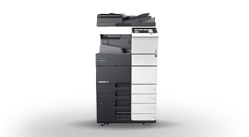 Konica Minolta Bh458 Continuous Copying Speed: Up To 45 Ppm Ppm