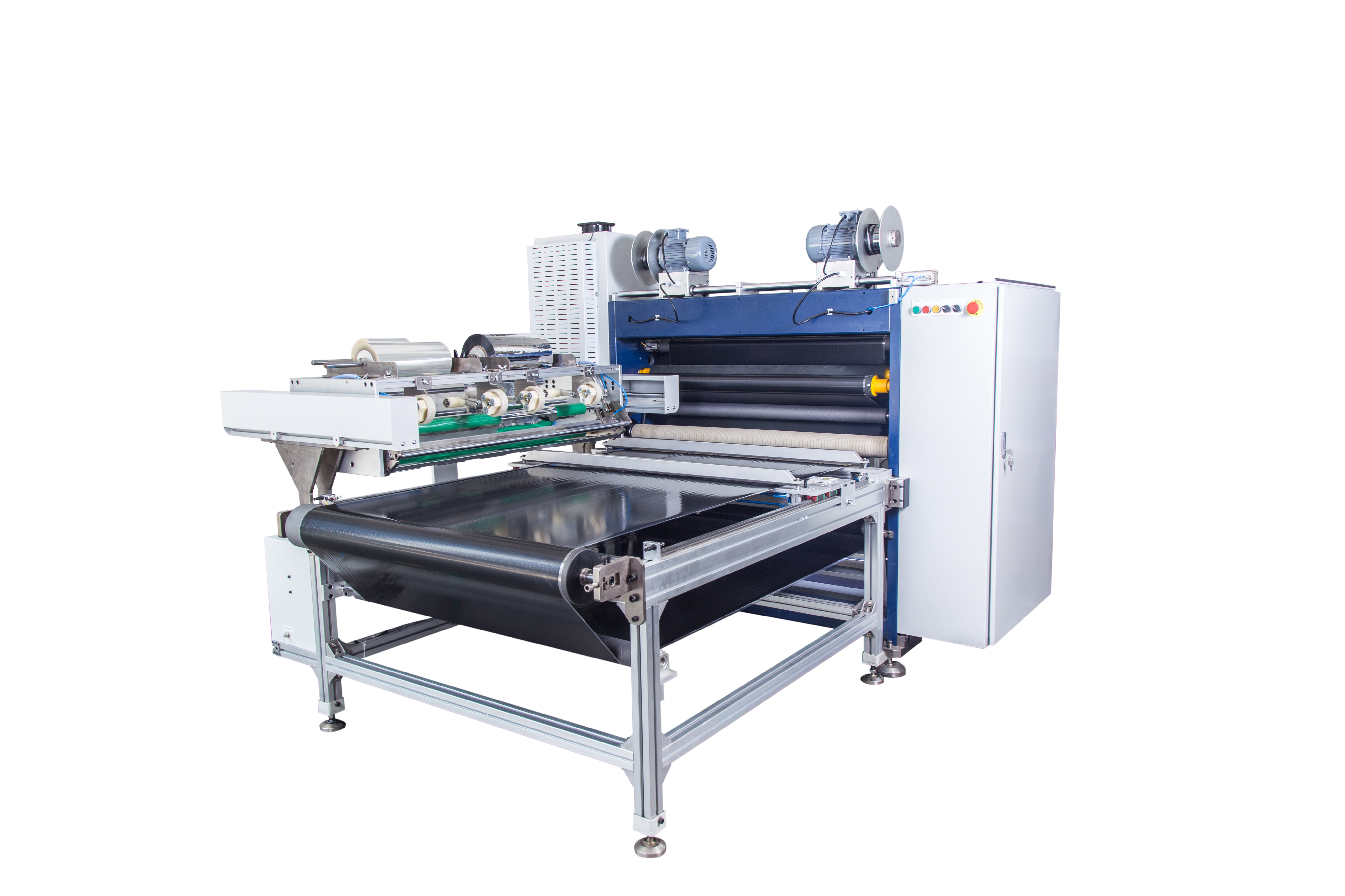 Semi Automatic Ttr Slitter Rsds5 Plus