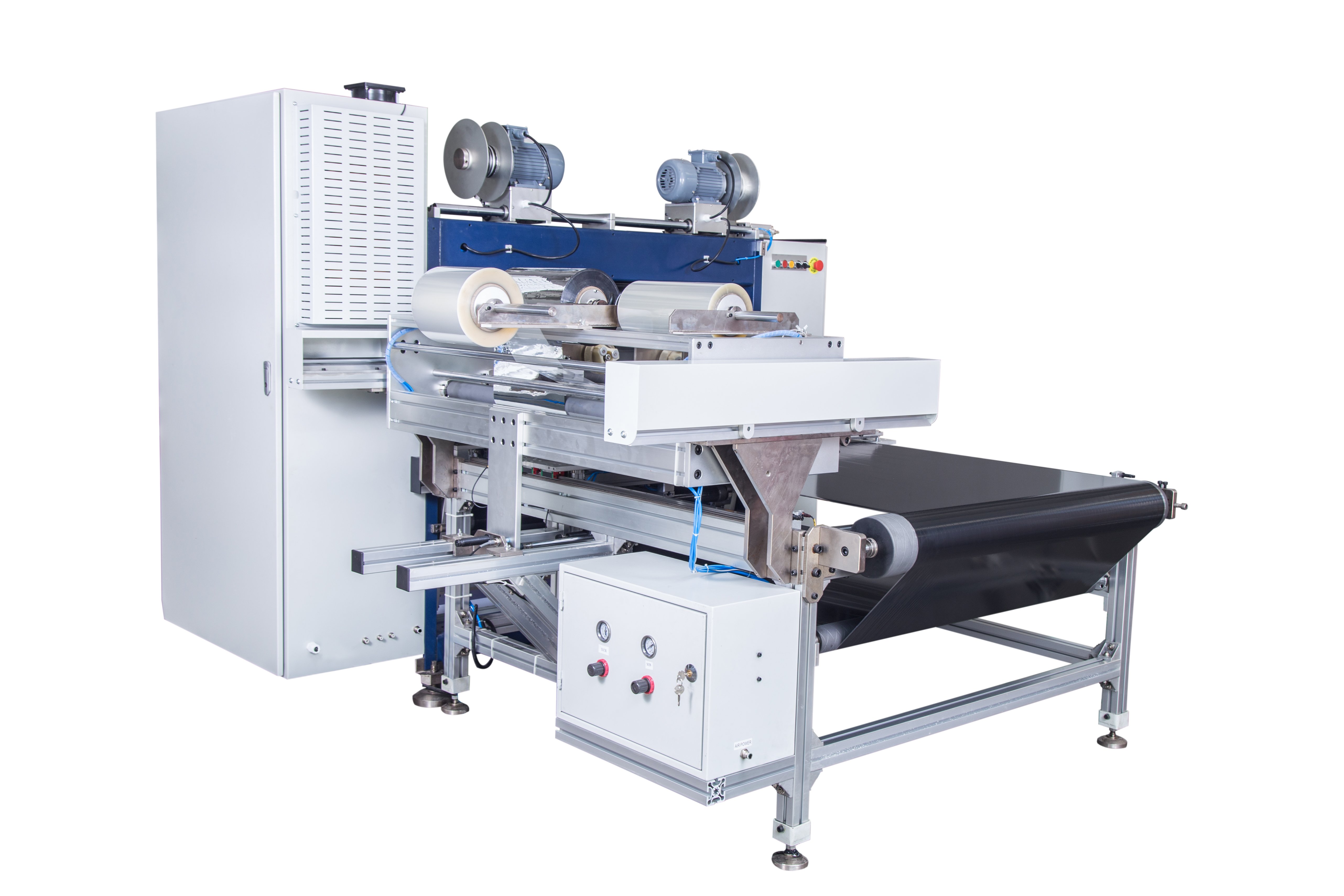 Semi Automatic Ttr Slitter Rsds5 Plus