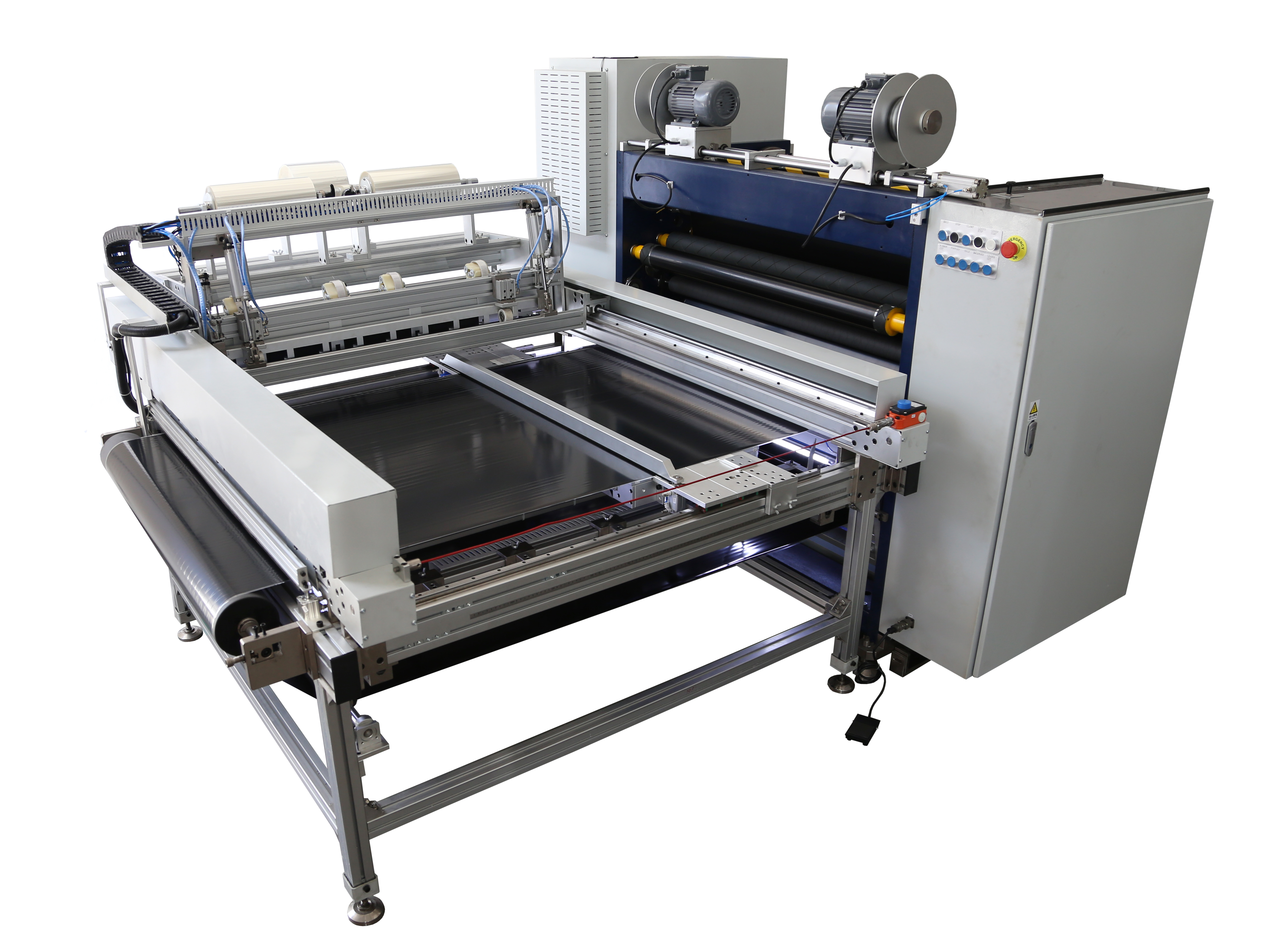 Manual Ttr Slitter Rsds4