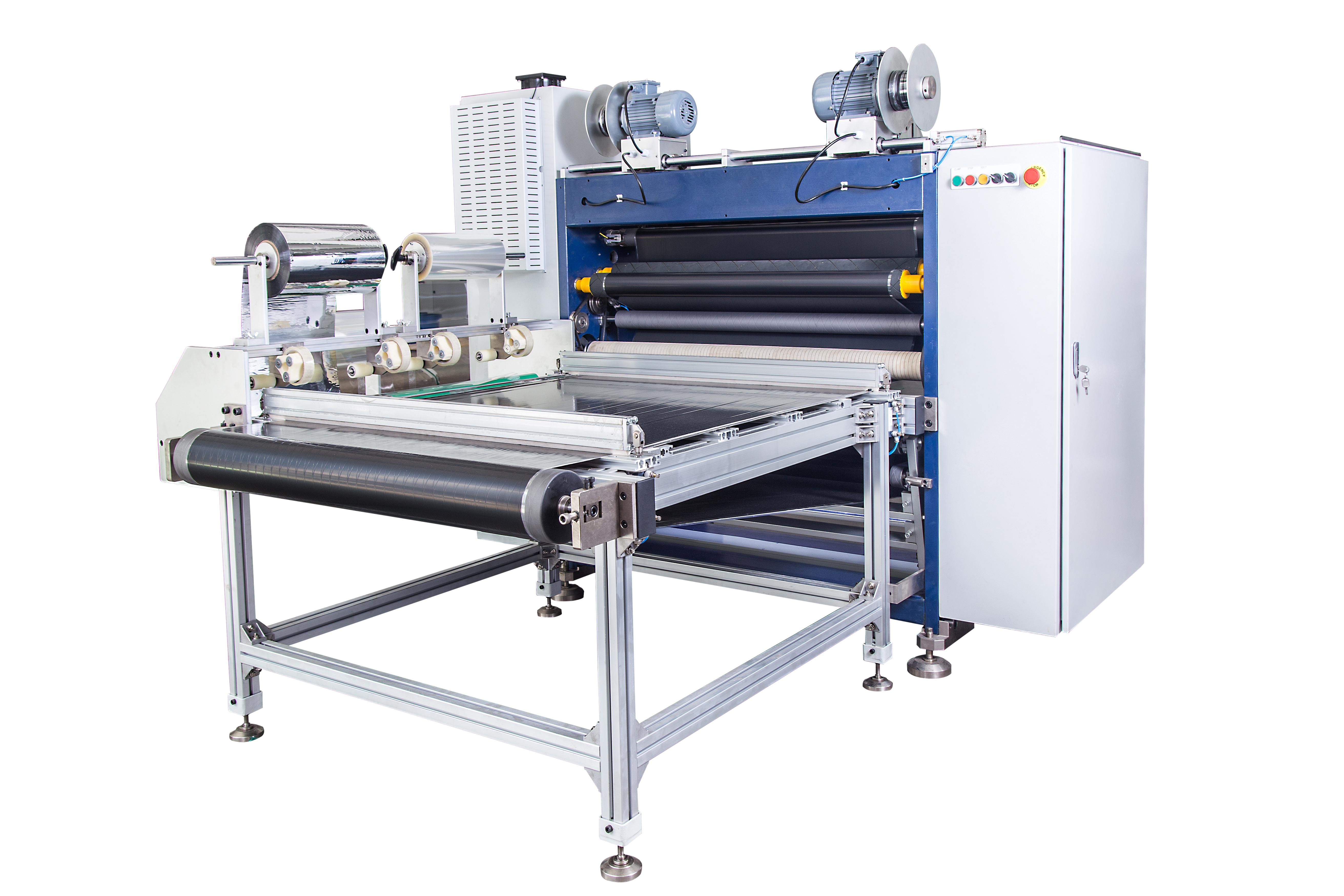 Semi-auto Ttr Slitter Rsds2 Plus