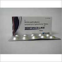 मोंटुपेस एल किड