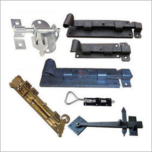 Brass Latches Doors Belts