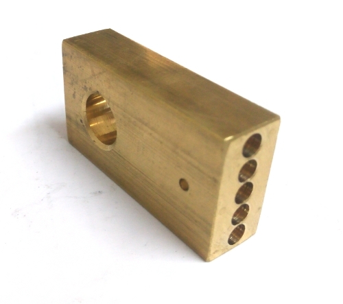 Brass Terminal Patti Size: 1-3 Inch