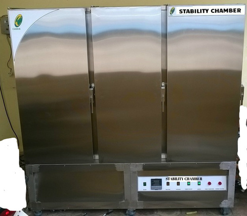 स्थिरता कक्ष