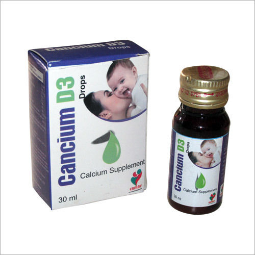 Calcium D3 Supplement