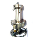 Disk Liquid Electrostatic Spray Gun