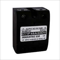 डीसी से एसी ठोस राज्य रिले
